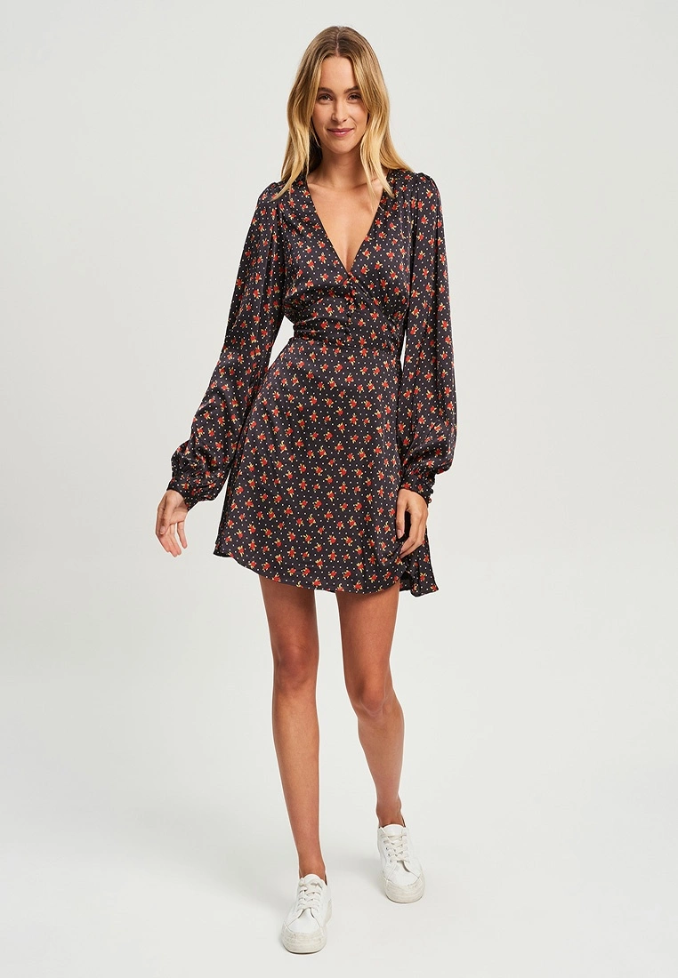 Calli Bailey Mini Dress 7 Calli Bailey Mini Dress - Image 5