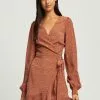 Calli Jaci Wrap Dress 1 Calli Jaci Wrap Dress -Outlet Clothing Store calli 3169 8688326 1