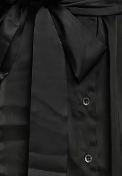 Calli Satin Shirt Dress 13 Calli Satin Shirt Dress -Outlet Clothing Store calli 3182 9978326 6