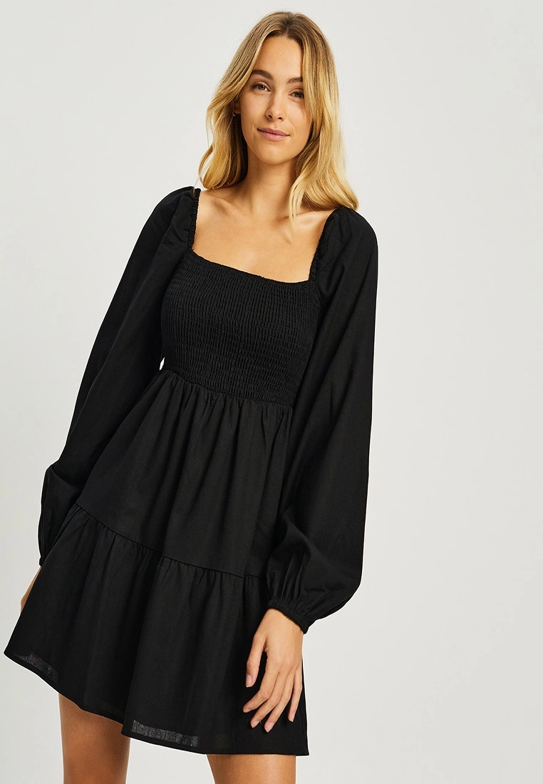 Calli Andy Mini Dress 3 Calli Andy Mini Dress