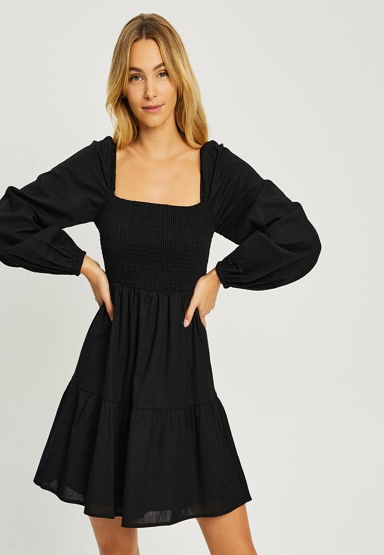 Calli Andy Mini Dress 6 Calli Andy Mini Dress - Image 4