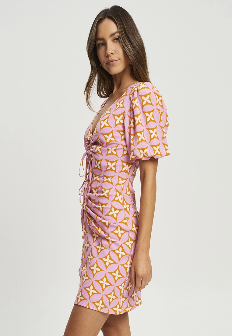 Calli Marn Mini Dress 4 Calli Marn Mini Dress - Image 2