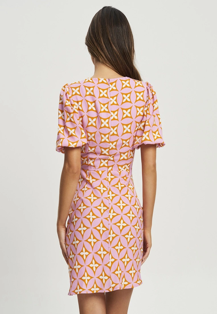 Calli Marn Mini Dress 5 Calli Marn Mini Dress - Image 3