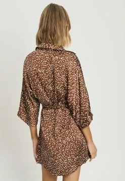 Calli Greta Shirt Dress -Outlet Clothing Store calli 3259 6806536 3