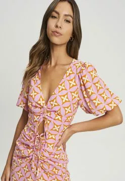 Calli Marn Mini Dress 11 Calli Marn Mini Dress -Outlet Clothing Store calli 3260 2882536 4