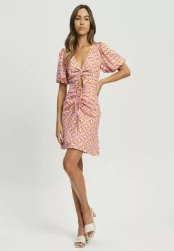 Calli Marn Mini Dress 12 Calli Marn Mini Dress -Outlet Clothing Store calli 3260 2882536 5