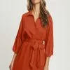 Calli Greta Shirt Dress -Outlet Clothing Store calli 3260 9962536 1