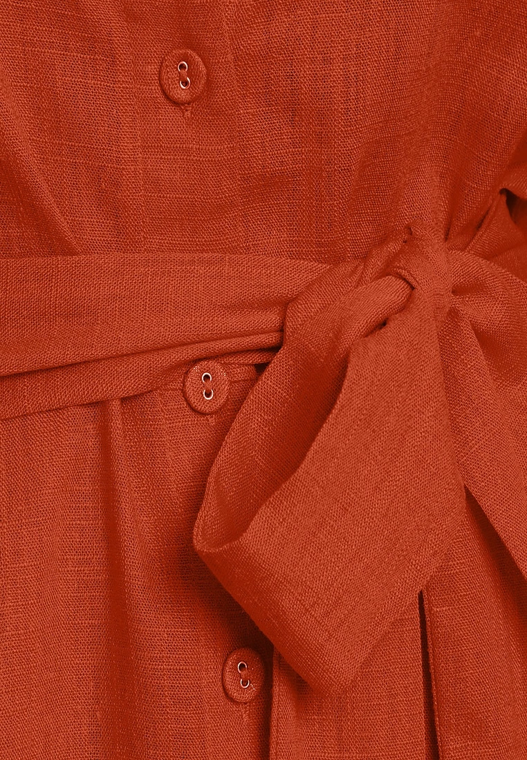 Calli Greta Shirt Dress 8 Calli Greta Shirt Dress - Image 6