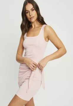 Calli Tie Tank Dress -Outlet Clothing Store calli 3262 4882536 4