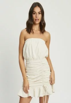 Calli George Mini Dress