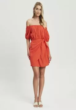 Calli Kanzu Mini Dress -Outlet Clothing Store calli 3266 6782536 5