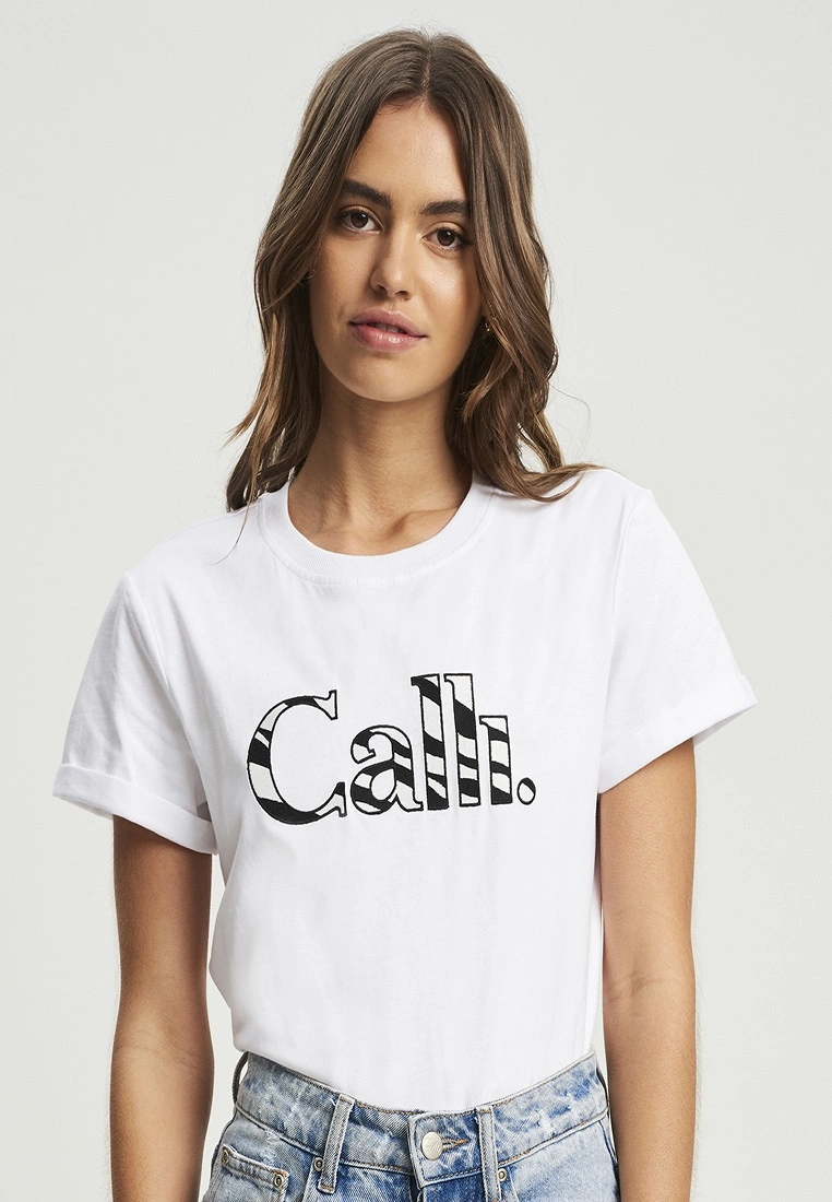Calli Embroidered Tshirt 3 Calli Embroidered Tshirt