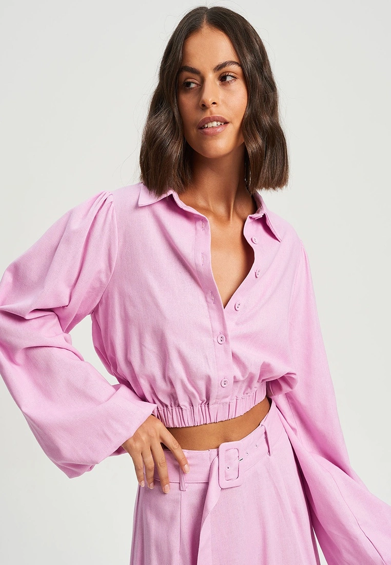 Calli Riella Blouse 6 Calli Riella Blouse - Image 4