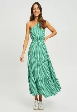 Calli Ruby Midi Dress -Outlet Clothing Store calli 3452 2132826 5