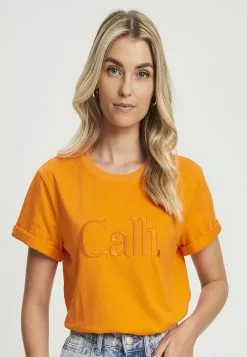 Calli Embroidered Tshirt