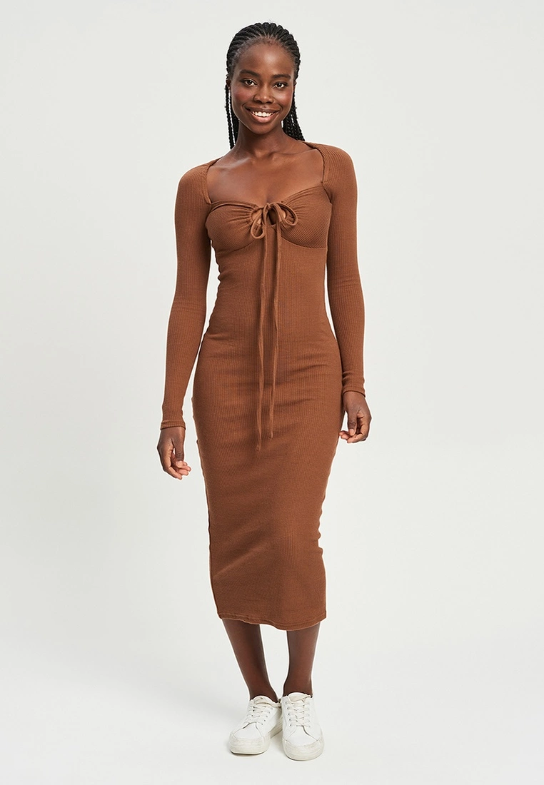 Calli Dunston Midi Dress 3 Calli Dunston Midi Dress
