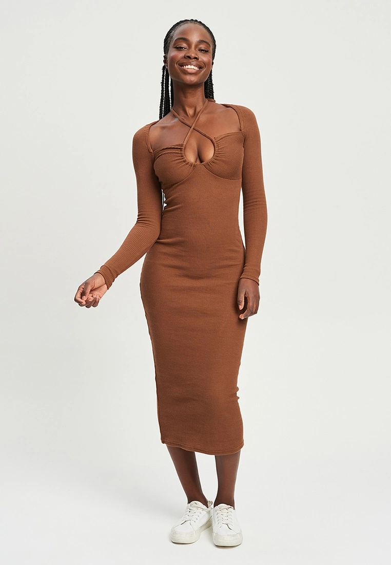 Calli Dunston Midi Dress 7 Calli Dunston Midi Dress - Image 5