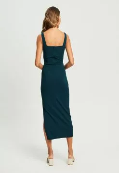 Calli Luka Midi Dress