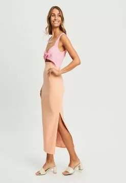 Calli Luka Midi Dress 9 Calli Luka Midi Dress -Outlet Clothing Store calli 3892 3558326 2