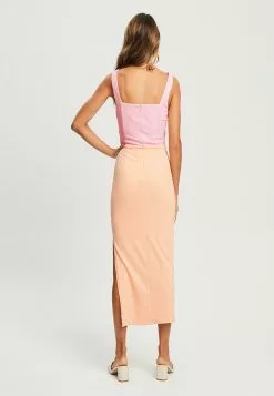 Calli Luka Midi Dress 10 Calli Luka Midi Dress -Outlet Clothing Store calli 3892 3558326 3