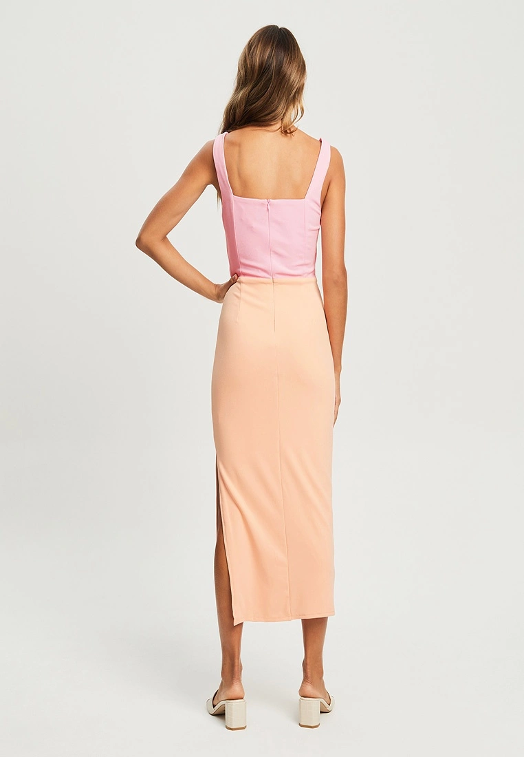 Calli Luka Midi Dress 5 Calli Luka Midi Dress - Image 3