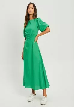 Calli Arya Midi Dress