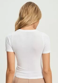 Calli Basic Knit Tee -Outlet Clothing Store calli 3963 2348936 3