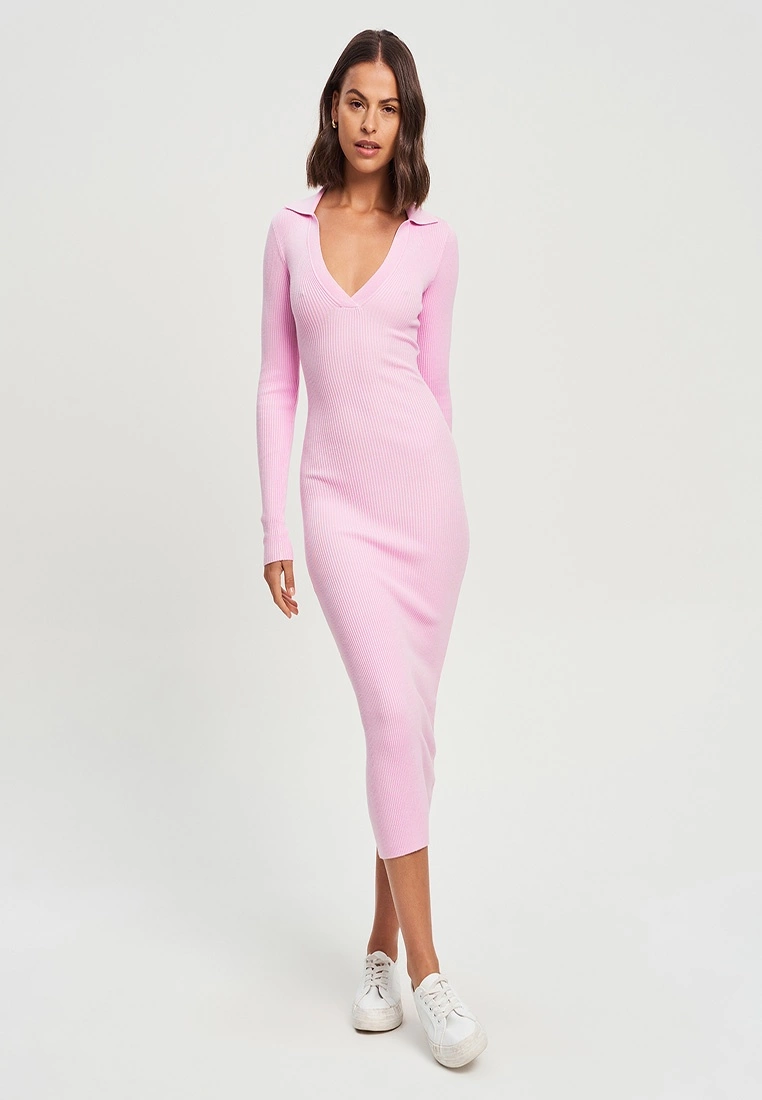 Calli Nadia Knit Dress 7 Calli Nadia Knit Dress - Image 5