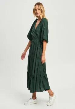 Calli Foxie Dress -Outlet Clothing Store calli 3968 4098326 2