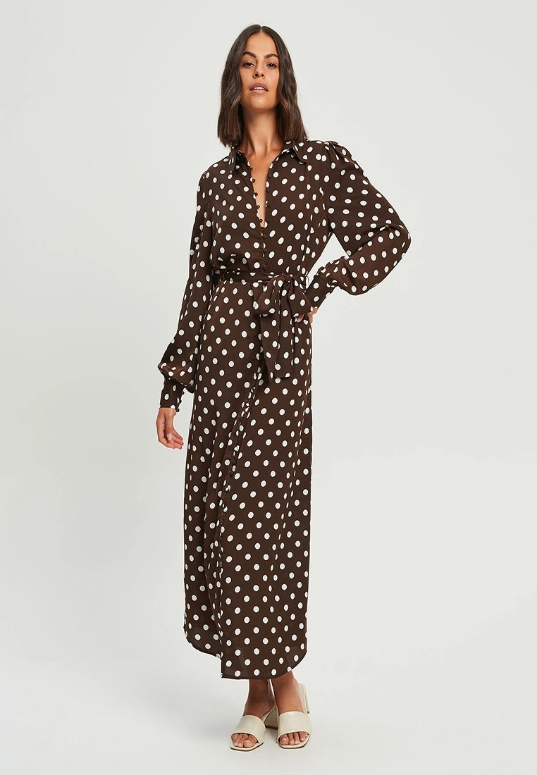 Calli Jay Midi Dress 3 Calli Jay Midi Dress