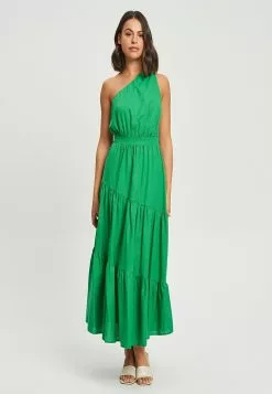 Calli Ruby Midi Dress