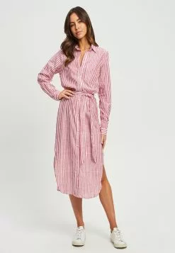Calli Billie Shirt Dress