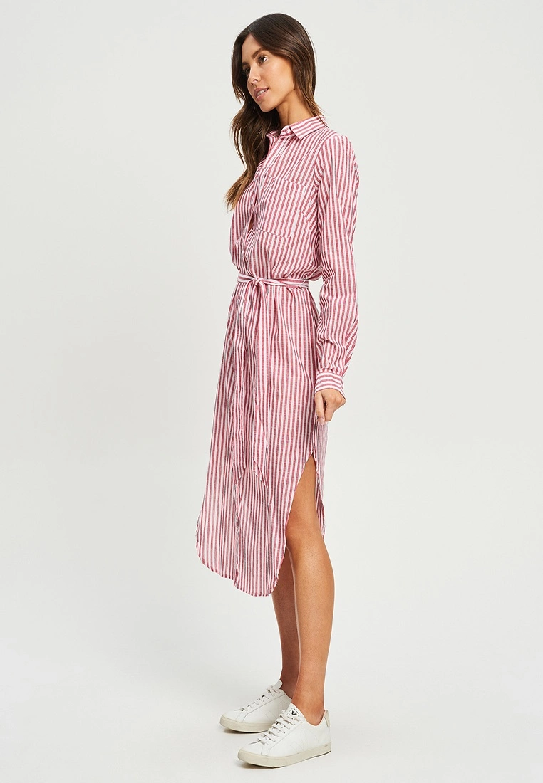 Calli Billie Shirt Dress 4 Calli Billie Shirt Dress - Image 2