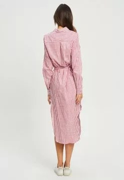 Calli Billie Shirt Dress 10 Calli Billie Shirt Dress -Outlet Clothing Store calli 4045 0068326 3