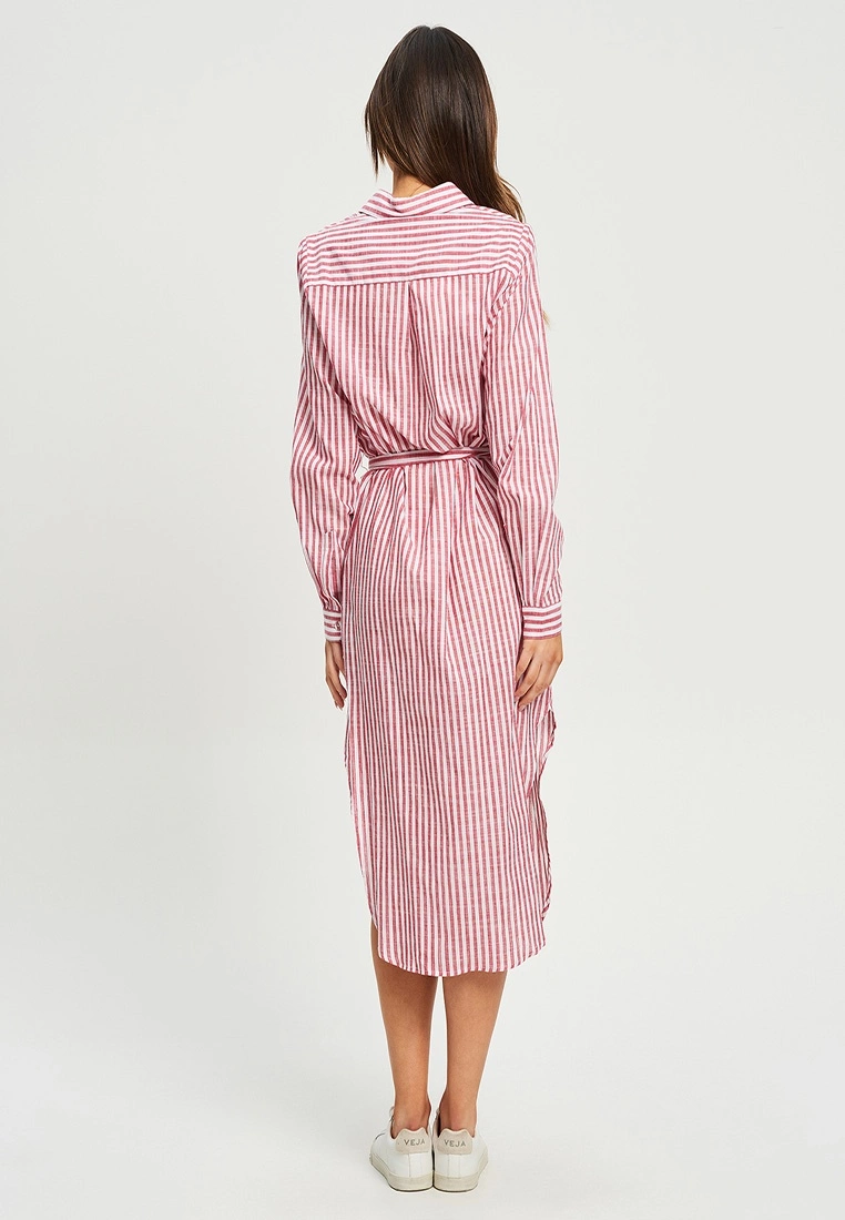 Calli Billie Shirt Dress 5 Calli Billie Shirt Dress - Image 3