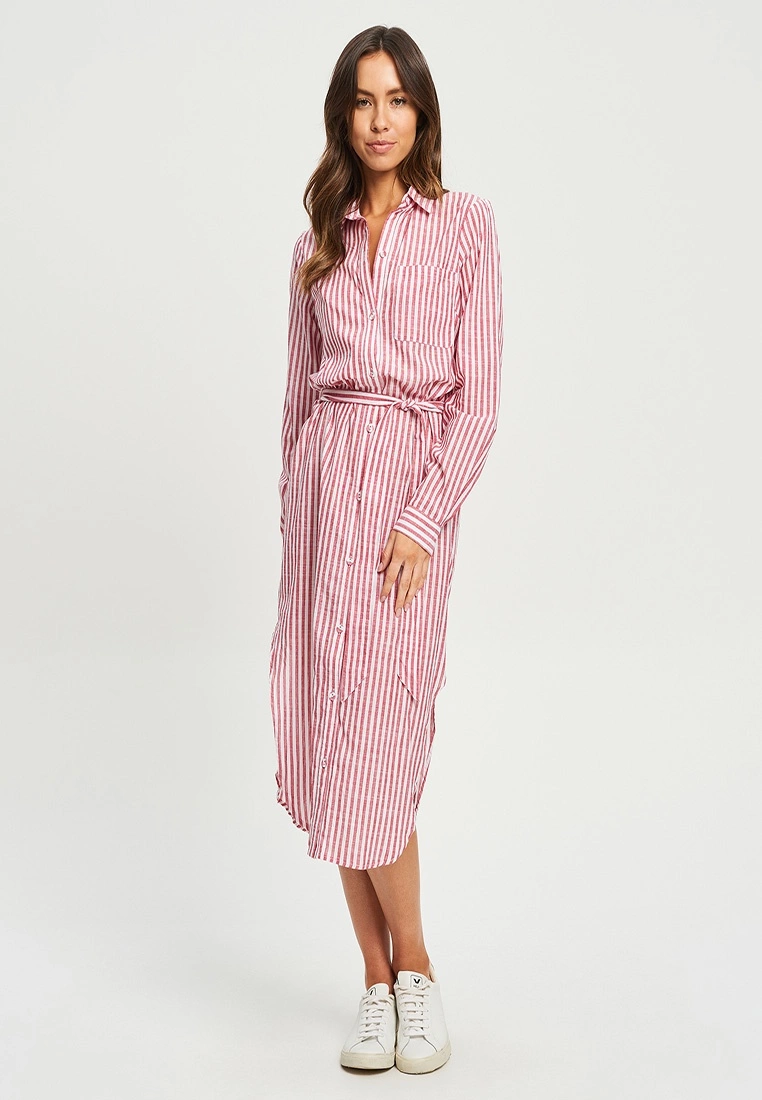 Calli Billie Shirt Dress 7 Calli Billie Shirt Dress - Image 5