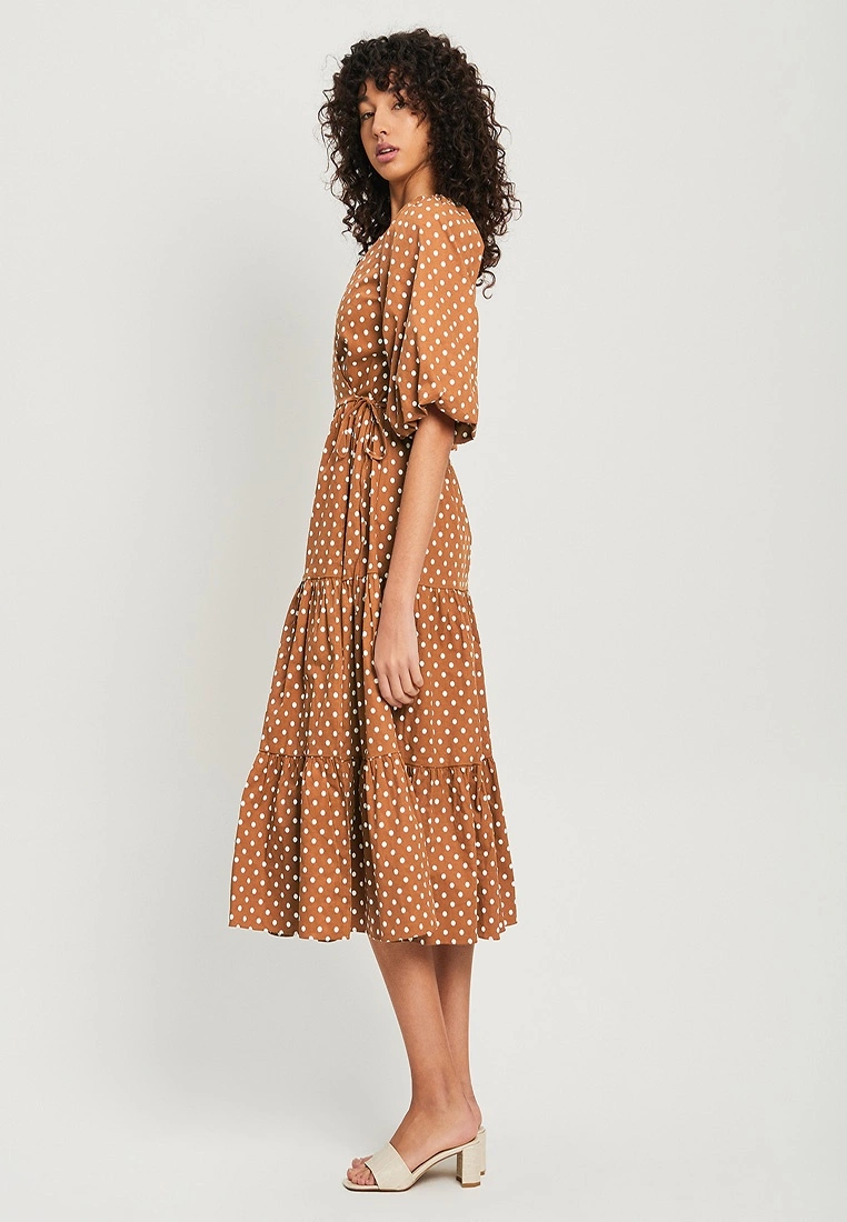 Calli Foxie Dress 4 Calli Foxie Dress - Image 2