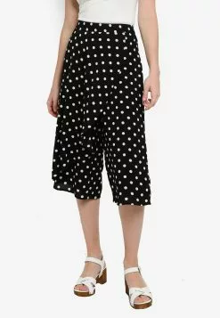 Calli Kim Frill Culottes