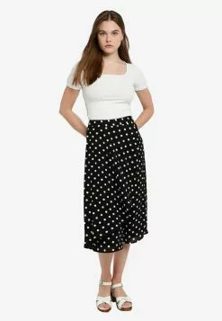 Calli Kim Frill Culottes -Outlet Clothing Store calli 4098 7302225 4