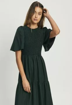 Calli Elora Midi Dress -Outlet Clothing Store calli 4100 0807926 4