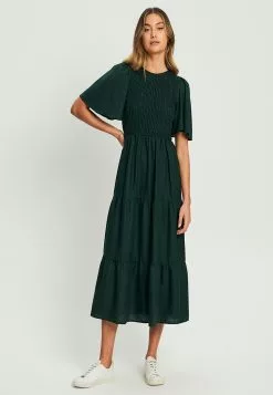 Calli Elora Midi Dress -Outlet Clothing Store calli 4101 0807926 5