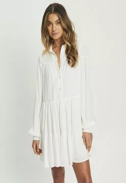 Calli Wiley Shirt Dress