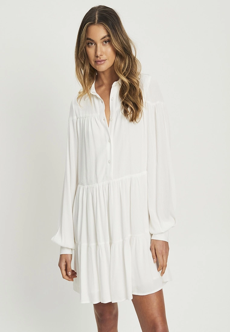 Calli Wiley Shirt Dress 3 Calli Wiley Shirt Dress