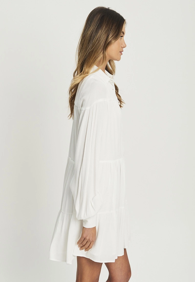 Calli Wiley Shirt Dress 4 Calli Wiley Shirt Dress - Image 2