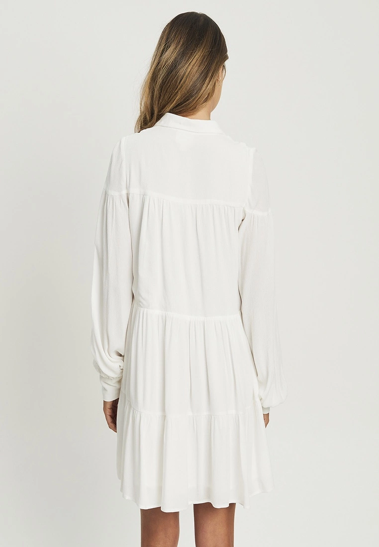 Calli Wiley Shirt Dress 5 Calli Wiley Shirt Dress - Image 3