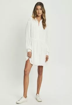 Calli Wiley Shirt Dress 12 Calli Wiley Shirt Dress -Outlet Clothing Store calli 4188 2307926 5