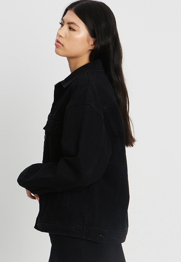 Calli Denim Jacket 4 Calli Denim Jacket - Image 2