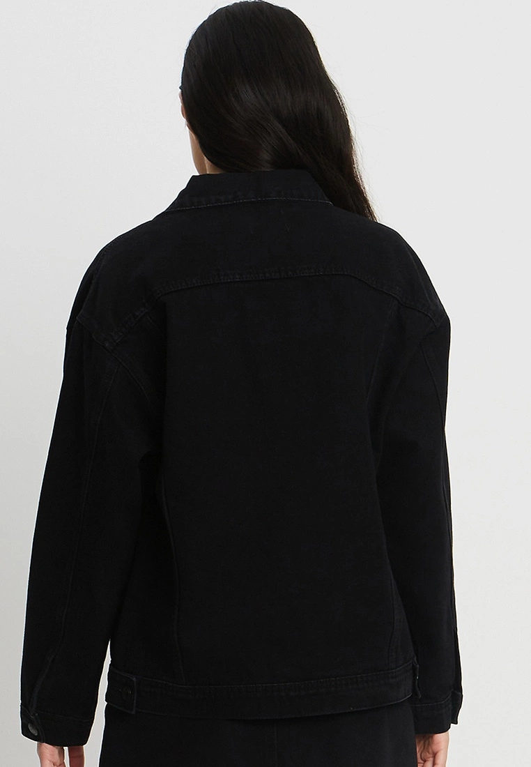 Calli Denim Jacket 5 Calli Denim Jacket - Image 3