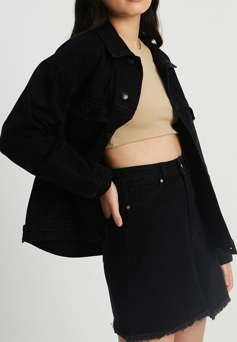 Calli Denim Jacket 6 Calli Denim Jacket - Image 4