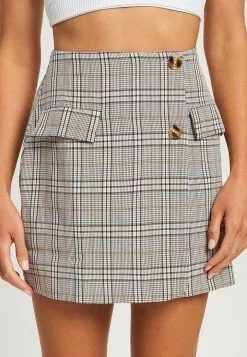 Calli Alana Mini Skirt